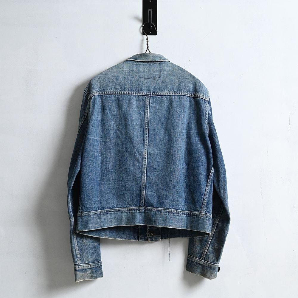 CAN'T BUST'EM DENIM JACKET（1950'S/GOOD AGING） - 古着屋