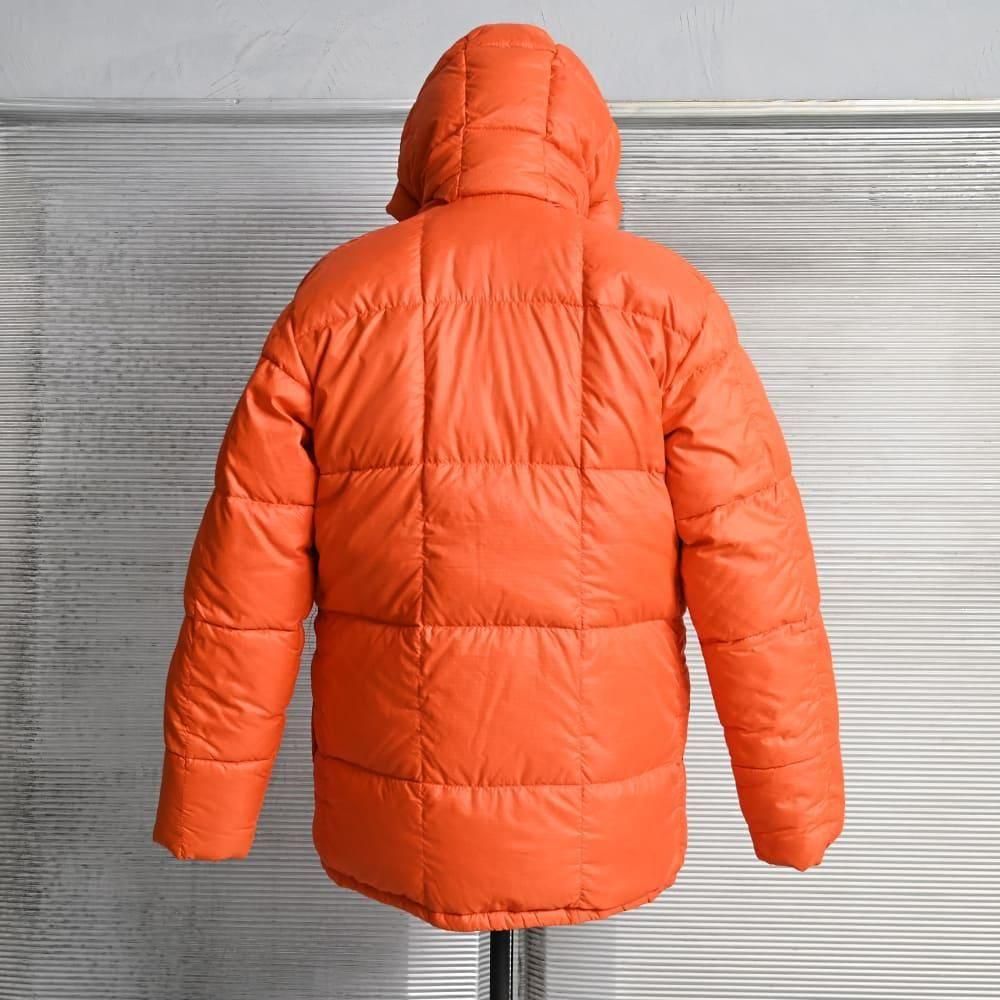 EDDIE BAUER EXPEDITION DOWN PARKA with HOODY（1970'S/RARE COLOR