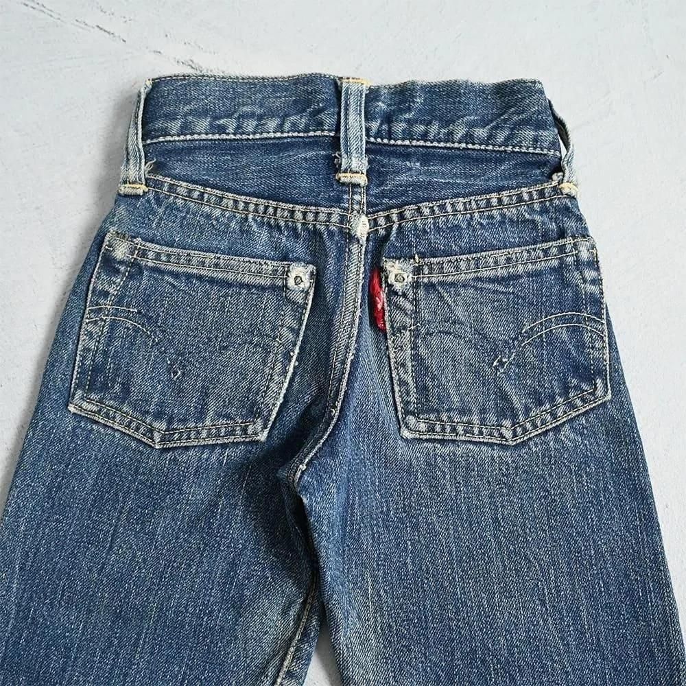 LEVI'S 503ZXX JEANS（'47 MODEL/AGE 1） - 古着屋 ｜ mushroom