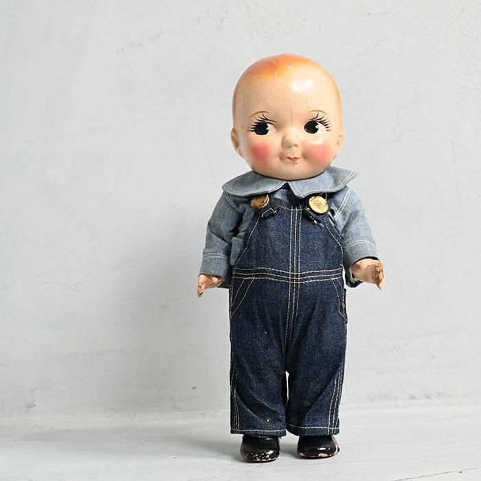 BUDDY Lee DOLL（Around 1930'S/GOOD CONDITION） - 古着屋