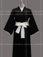 BLEACH ブリーチ 死覇装＋隊長羽織(半袖)｜ここみねっと。のコスプレ衣装