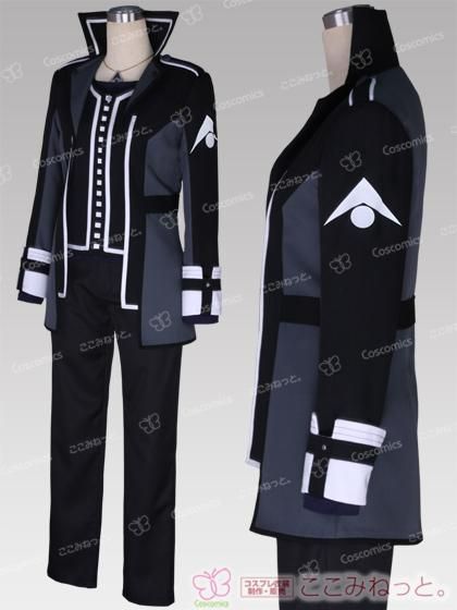 アイドリッシュセブン(i7) ZOOL／亥清悠｜ここみねっと。のコスプレ衣装