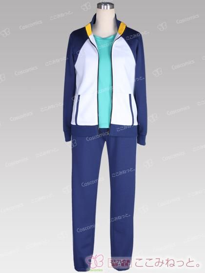 刀剣乱舞 愛染国俊【内番】｜ここみねっと。のコスプレ衣装