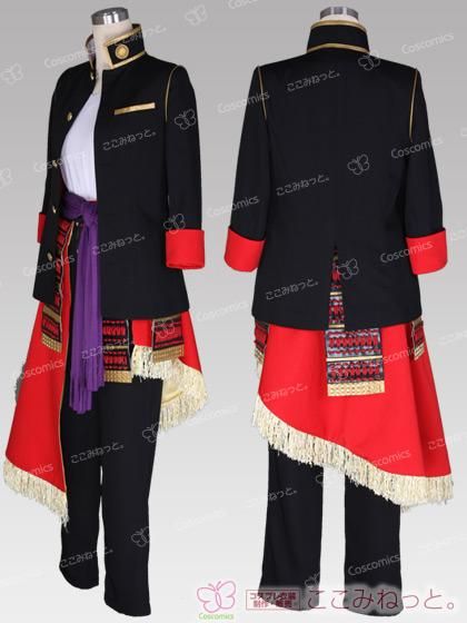 刀剣乱舞 大倶利伽羅｜ここみねっと。のコスプレ衣装
