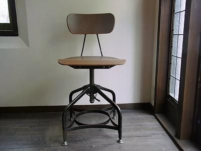 アンティーク家具・ヴィンテージ家具｜Toledo ドラフティングチェア