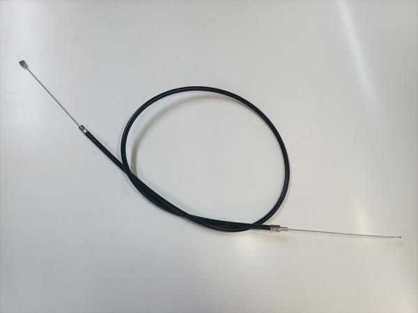 スロットルケーブル ベンディックス S&S B L用 シングル 33.7