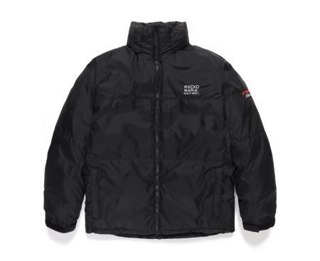 WACKO MARIA (ワコマリア) DOWN JACKET ( TYPE-2 ) (ナンガダウン
