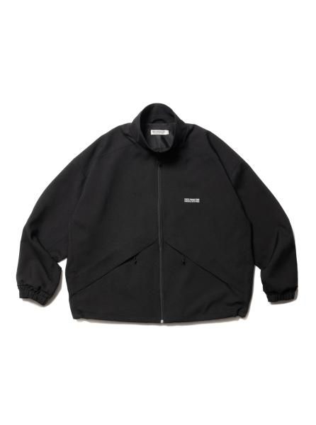 COOTIE (クーティー) Polyester OX Raza Track Jacket (ポリエステル