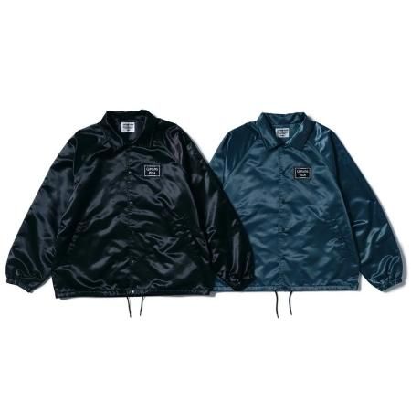 CAPTAINS HELM (キャプテンズヘルム) #LOGO COACH JACKET(ロゴコーチ