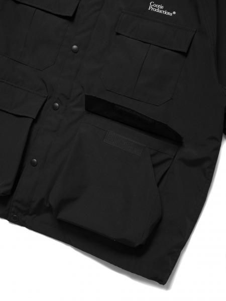 COOTIE (クーティー) T/C Weather Hooded Shell Jacket(シェル