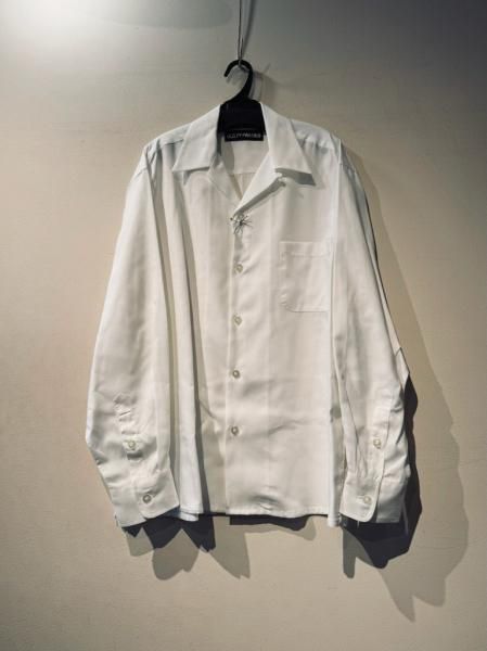 WACKO MARIA (ワコマリア) 50'S SHIRT L/S ( TYPE-1 )(50'Sオープン