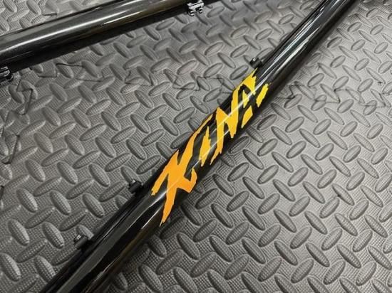 玄武現金特価 10％OFF 2025 KONA HONZO ESD FRAMESET Lサイズ G・M