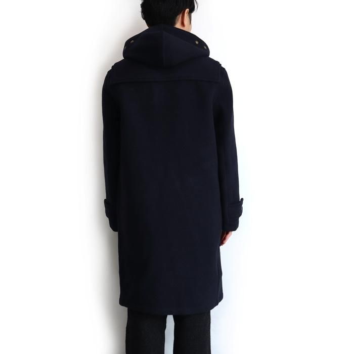 Gloverall（グローバーオール）ダッフルコート“MONTY” - 5minutes