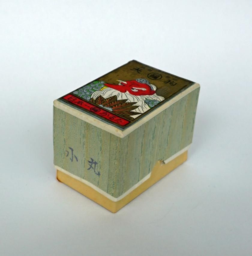 廃盤・希少品】 任天堂 地方札 小丸 天狗 - 奥野かるた店 オンライン