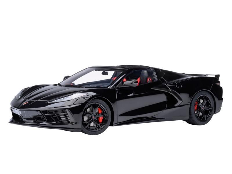 オートアート】 1/18 シボレー コルベット （C7） ZR1 （ブラック