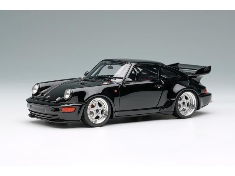 ヴィジョン】 1/43 ポルシェ 911(964) カレラ4 ライトウェイト 1990