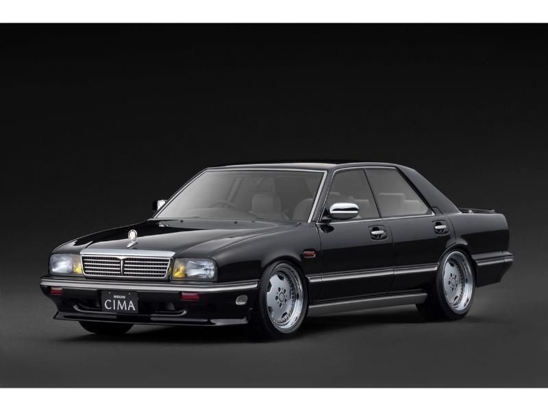 ヴィジョン】 1/43 日産 スカイライン 2000 GT-R (KPGC10・ハコスカ