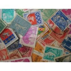 チェコスロバキアの使用済み切手20枚 - Cheri