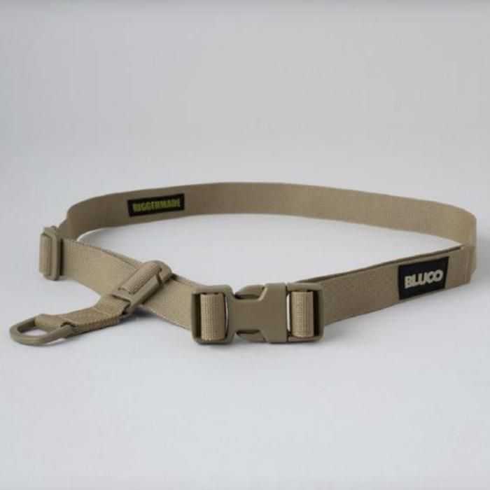 BLUCO 【ブルコ】UTILITY BELT（ユーティリティベルト） - HARM'S WAY