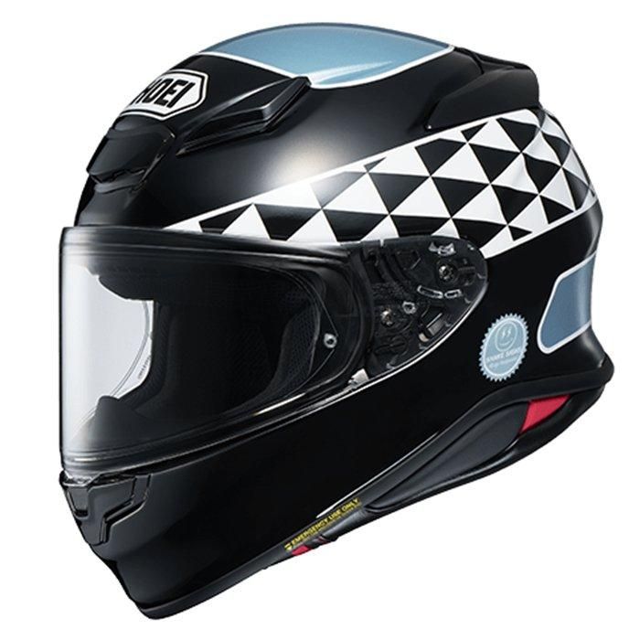 SHOEI【ショーエイ】Z-8 Shakin' SPEED GRAPHIX(ゼット-エイト