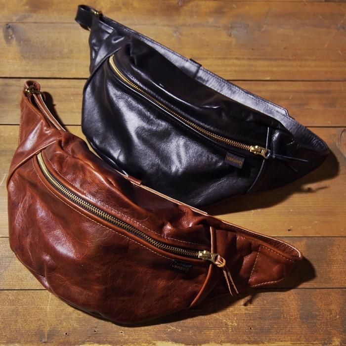 VANSON 【バンソン】 ニューファニーパック - HARM'S WAY ハームズウェイ