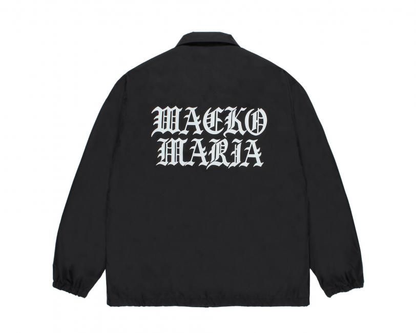 WACKO MARIA / COACH JACKET - RELAX WEB