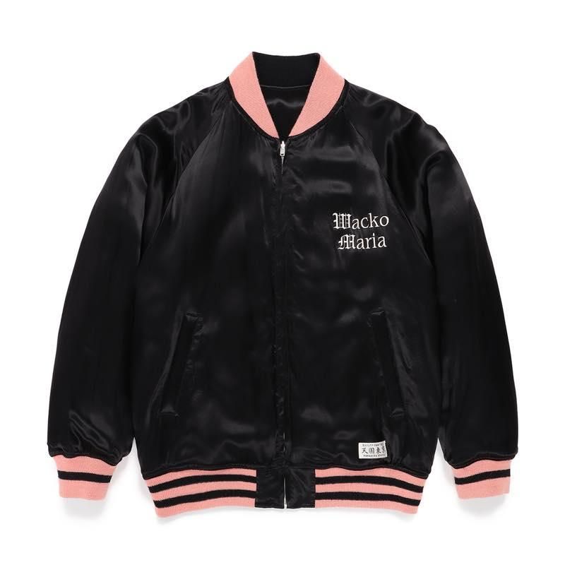 TIM LEHI / REVERSIBLE SKA JACKET | WACKO MARIA - ワコマリア