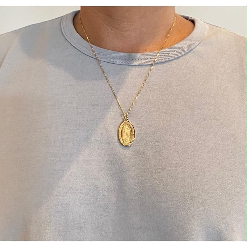 MEDAI NECKLACE (TYPE-2) | WACKO MARIA - ワコマリア | Specs ONLINE