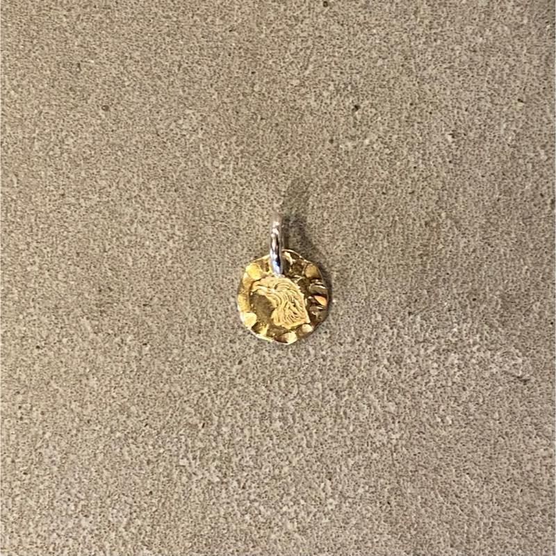 18K GOLD EAGLE HEAD PENDANT | LARRY SMITH - ラリースミス | Specs