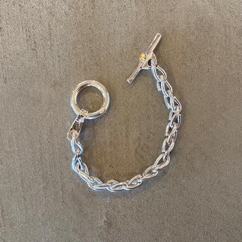 COUNTRY CHAIN BRACELET | LARRY SMITH - ラリースミス | Specs ONLINE