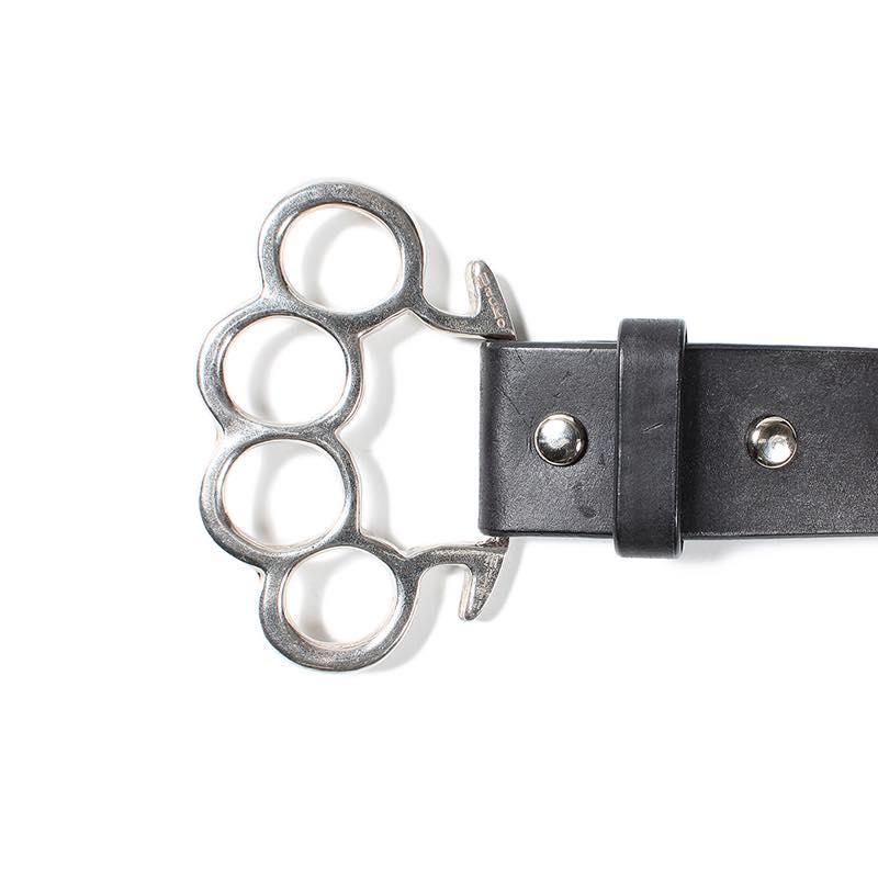 JOHNNY / LEATHER BELT| WACKO MARIA - ワコマリア | Specs ONLINE STORE