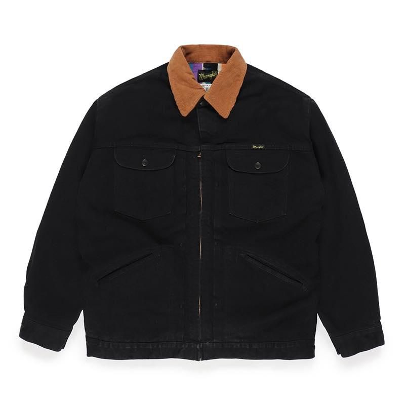 WRANGLER / TRUCKER JACKET | WACKO MARIA - ワコマリア | Specs