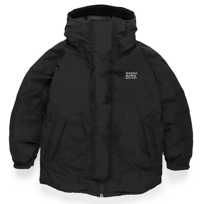NANGA / MOUNTAIN BELAY COAT | WACKO MARIA - ワコマリア | Specs