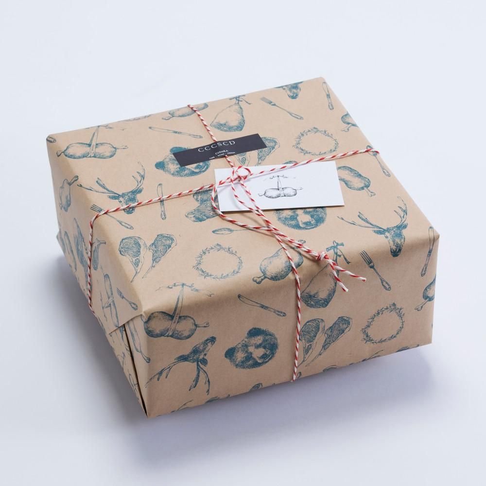 ギフトラッピング - CS online store - 岡山のデザイン事務所 シファカ