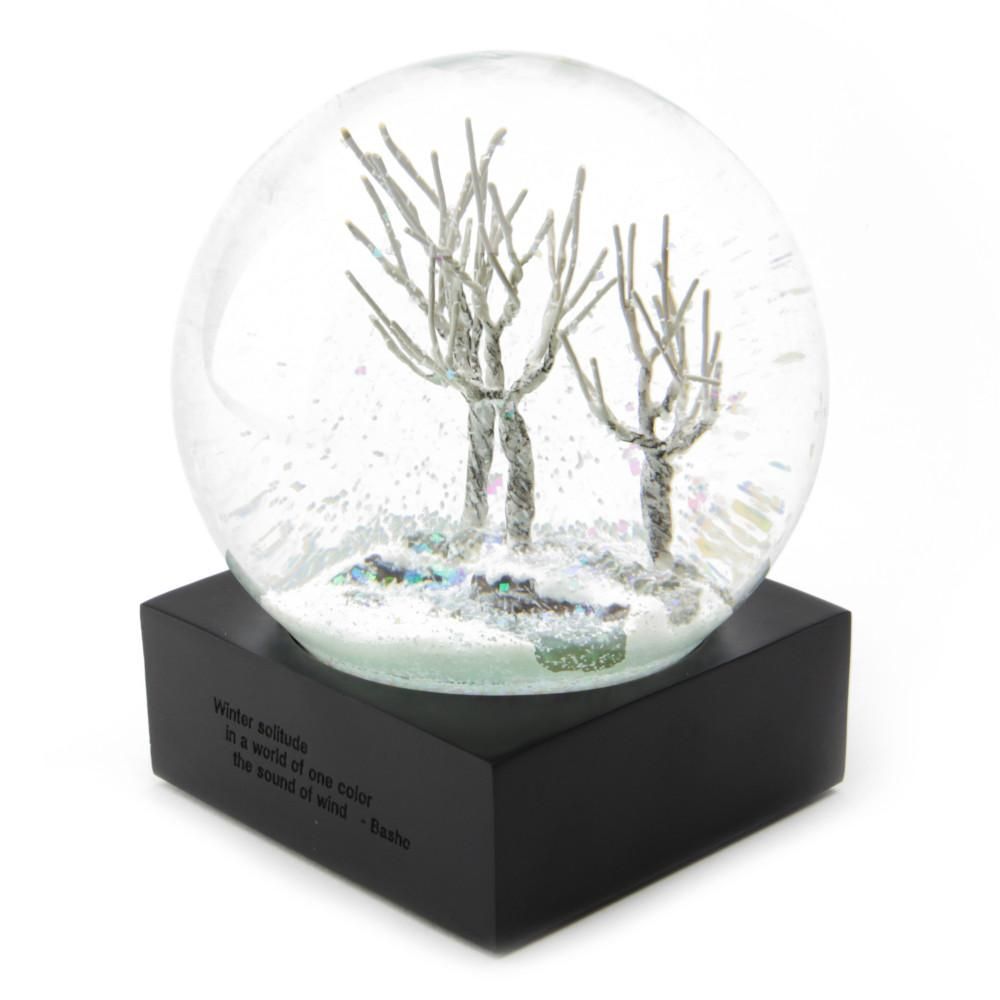 Cool Snow Globes “Winter” - CS online store - 岡山のデザイン事務所