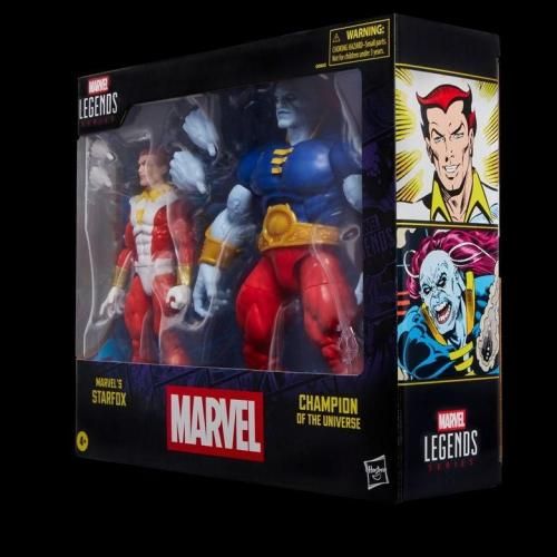 Marvel Legends 6