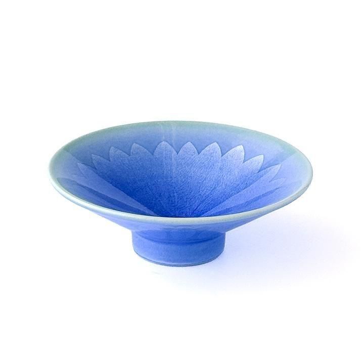 中田一於 盃|人間国宝 - 和食器の通販なら九谷焼専門店の陶らいふ