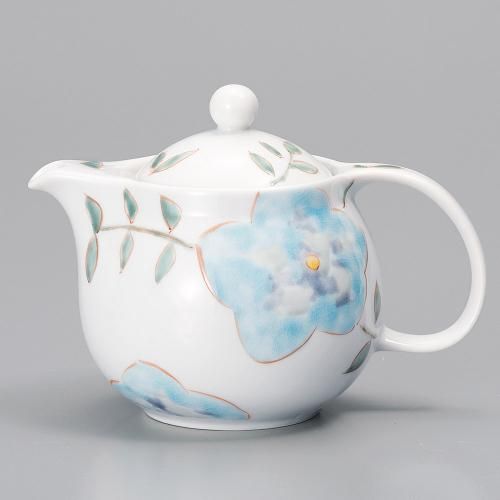 九谷焼 急須・ポット 湯呑・茶器 - 九谷焼通販 陶らいふ-和食器九谷焼