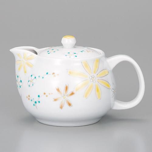 九谷焼 急須・ポット 湯呑・茶器 - 九谷焼通販 陶らいふ-和食器九谷焼