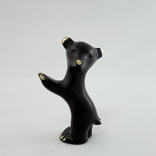 Walter Bosse(ウォルター・ボッセ)☆ミニチュアオブジェ(M)クマ/bear