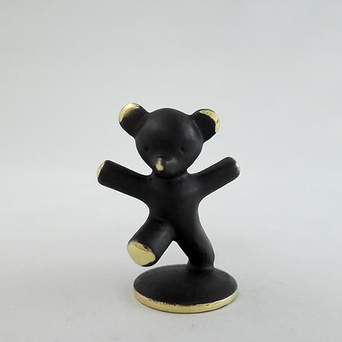 Walter Bosse(ウォルター・ボッセ)☆ミニチュアオブジェ(M)クマ/bear