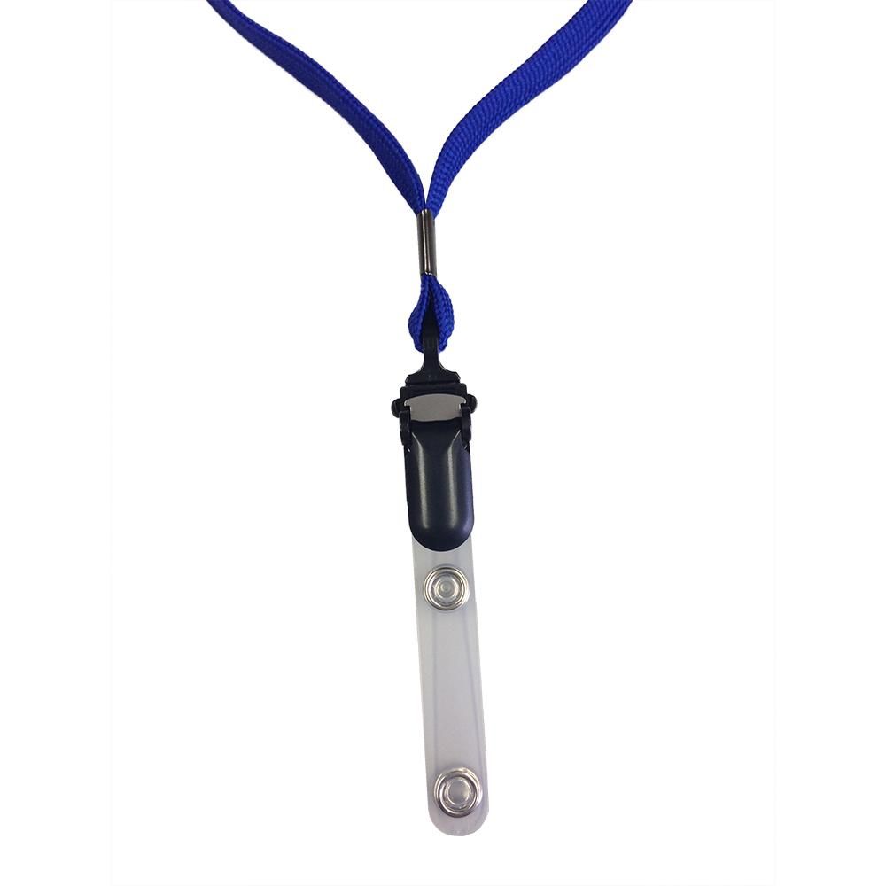 ECOネックストラップ | 再生樹脂・長さ調節付 - IDグッズ専門店の