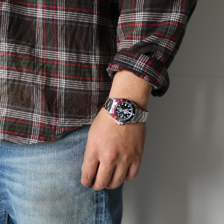 ヴァーグウォッチ VAGUE WATCH Co. セーリングスヌーピーウォッチ