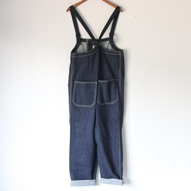コリンボ COLIMBO パンツ オーバーオール ZX-0202 ビブオーバーオール