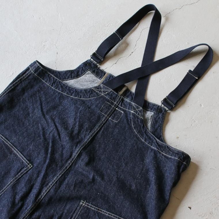 コリンボ COLIMBO パンツ オーバーオール ZX-0202 ビブオーバーオール