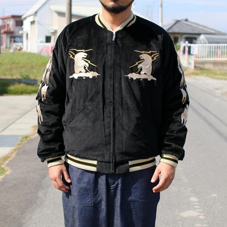 TAILOR TOYO テーラー東洋 TT15175 Late 1950s Style Velveteen