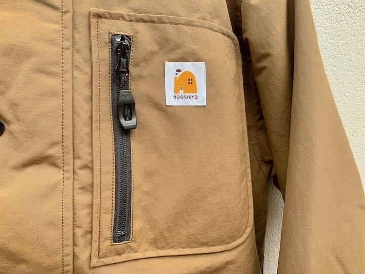 直し屋ベルベルジン BERBERJIN NAOSHIYA CUSTOM FACTORY ポーチ3 ブラック