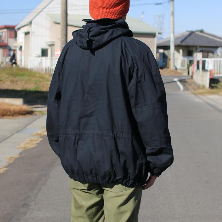 イギリス軍 ロイヤルネイビー ROYAL NAVY SMOCK PARKA ネイビー
