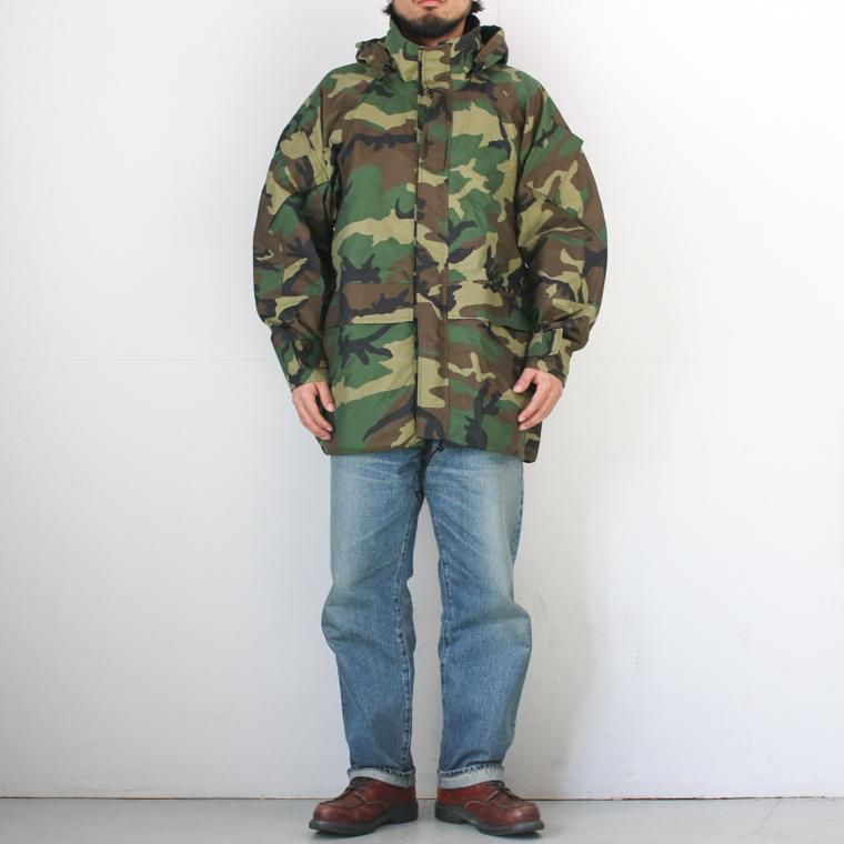 US ARMY アメリカ軍 ECWCS Gen2 PARKA, EXTENDED COLD WEATHER SYSTEM