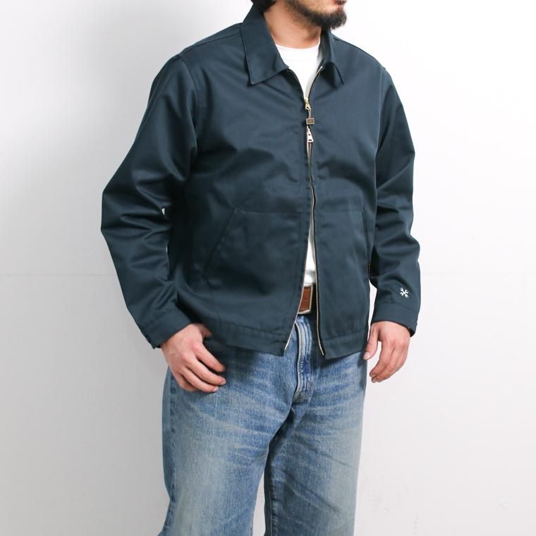 ブルコ BLUCO WORK GARMENT 141-31-001 スタンダードワークジャケット